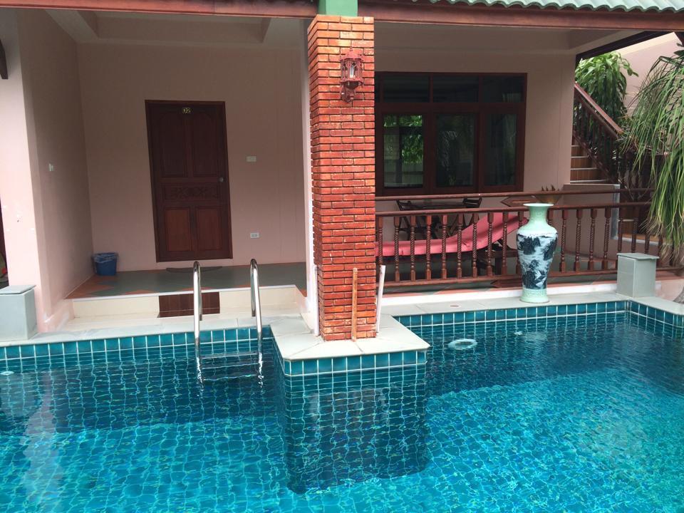 Haad Yao Resort Oda fotoğraf