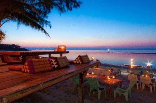 Haad Yao Resort Dış mekan fotoğraf