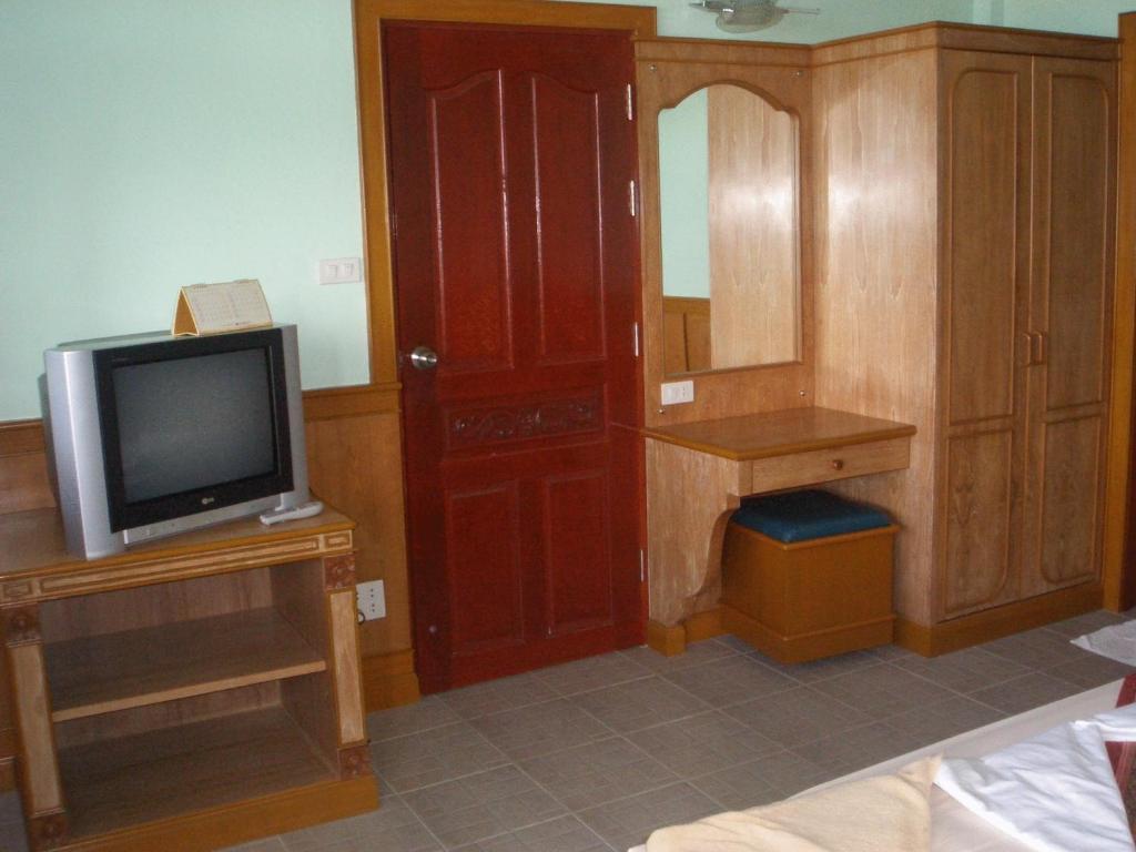 Haad Yao Resort Oda fotoğraf